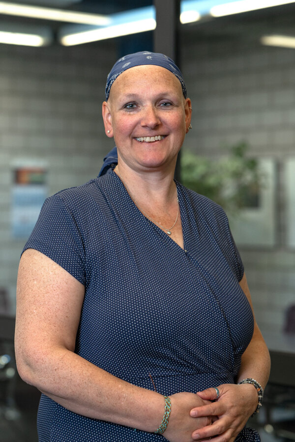 Leuthold Metallbau Team Christen Madeleine