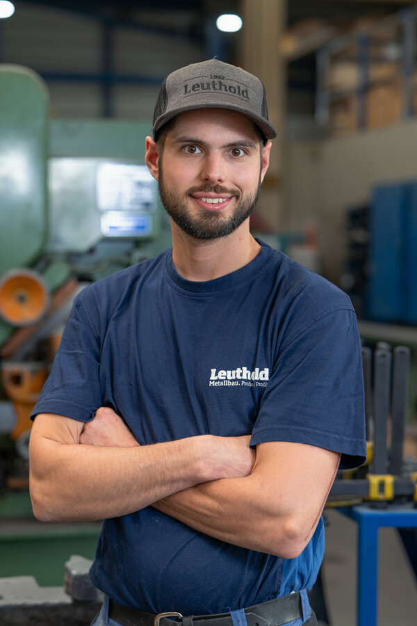 Leuthold Metallbau Team Durrer Roman