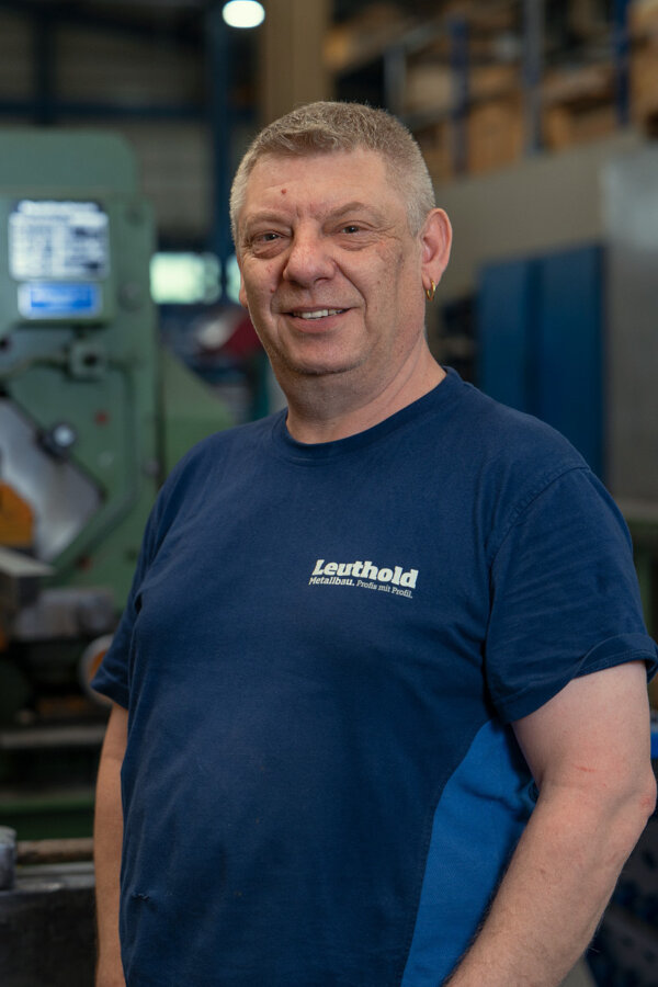 Leuthold Metallbau Team Krstojevic Dejan