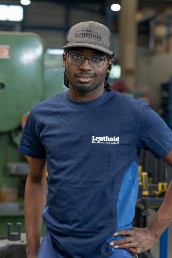 Leuthold Metallbau Team Mafuani Chris