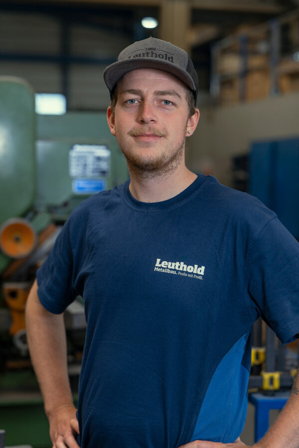 Leuthold Metallbau Team Mueller Timo