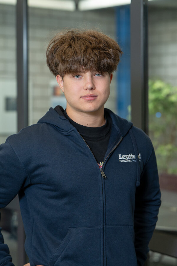 Leuthold Metallbau Team Nevtyra Dmytro