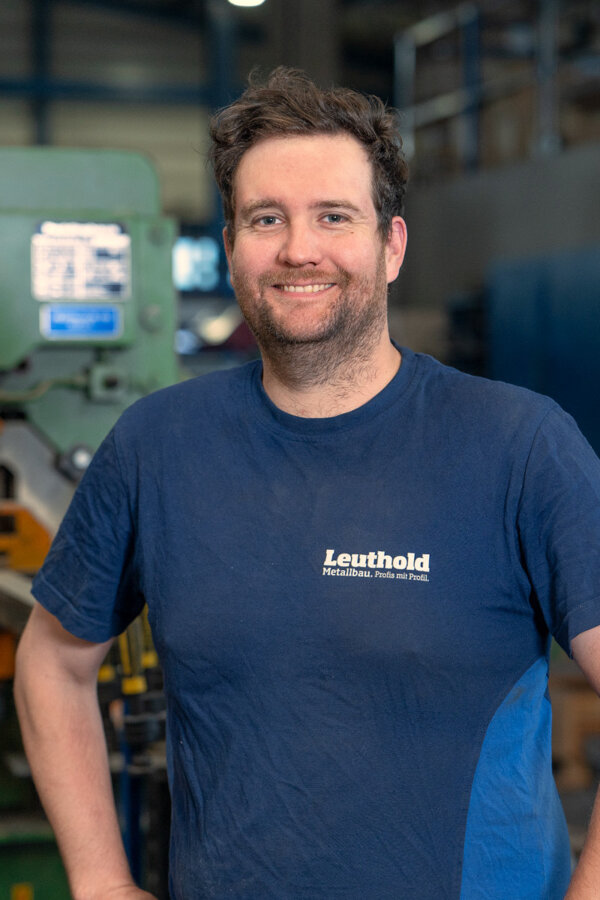 Leuthold Metallbau Team Odermatt Fabian
