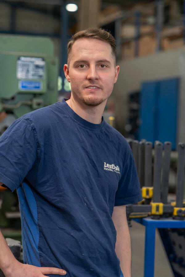 Leuthold Metallbau Team Odermatt Mathias