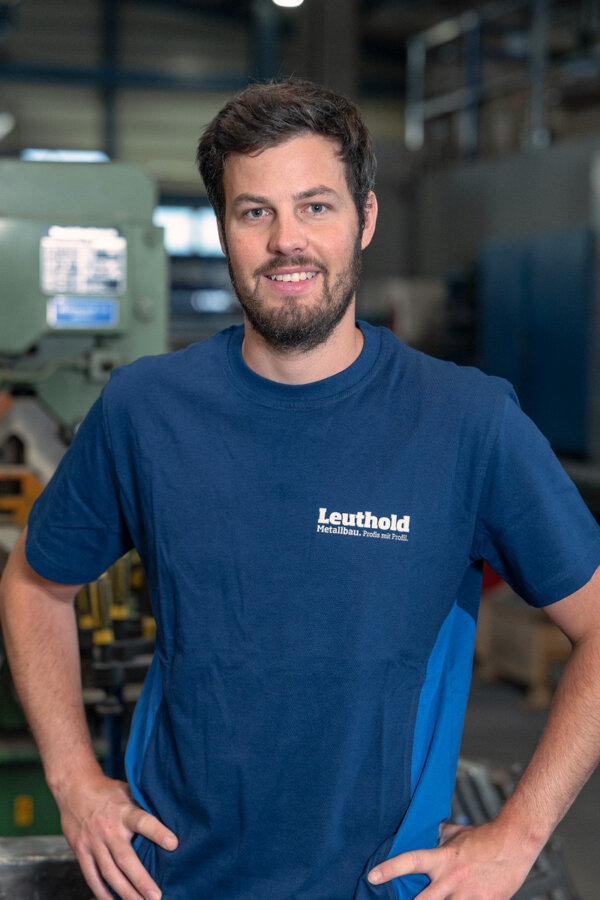 Leuthold Metallbau Team Planzer Rene