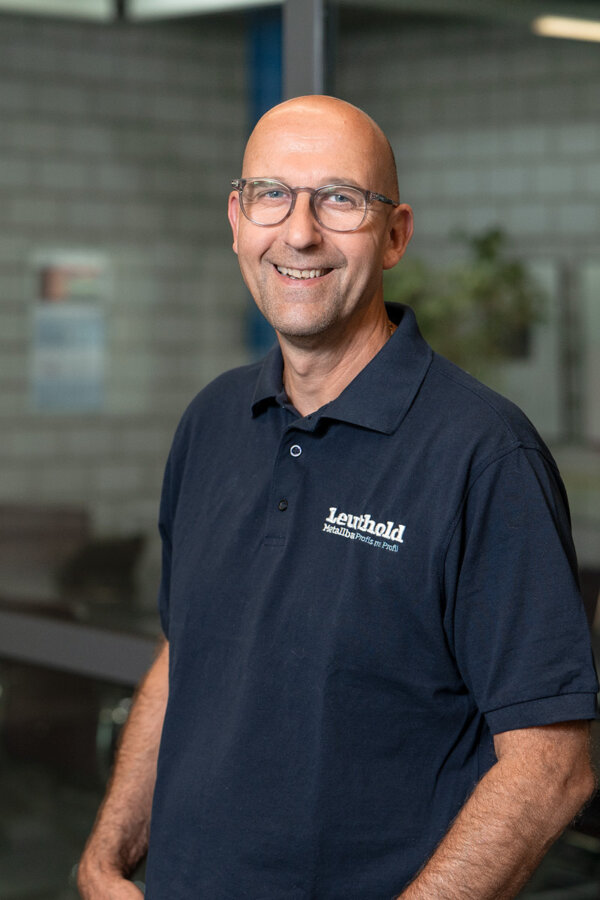 Leuthold Metallbau Team Rohrer Joerg