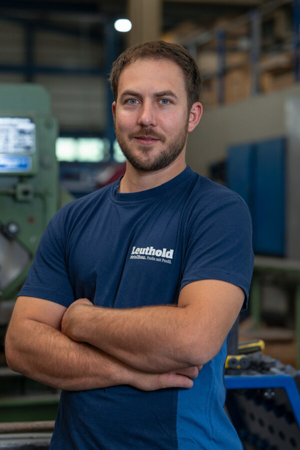 Leuthold Metallbau Team Zgraggen Lukas